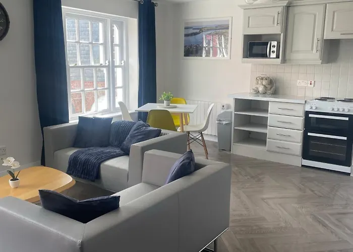 Apartment Town Center Beautiful 2 Bed Kinsale